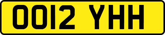 OO12YHH