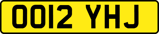 OO12YHJ