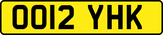 OO12YHK