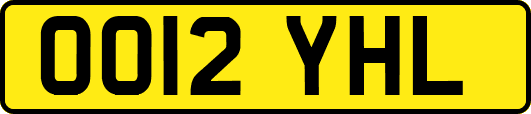 OO12YHL