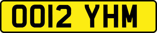 OO12YHM