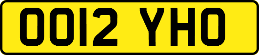 OO12YHO