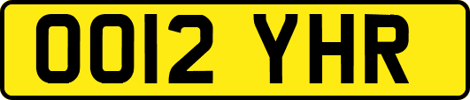 OO12YHR