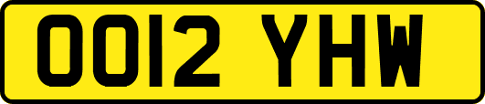 OO12YHW