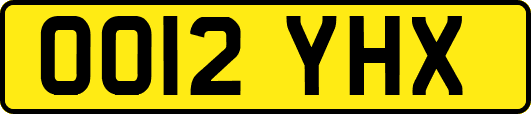 OO12YHX