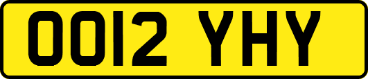 OO12YHY