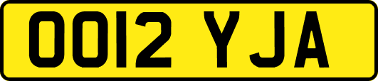 OO12YJA