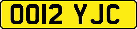 OO12YJC