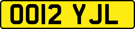 OO12YJL