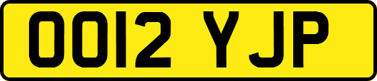 OO12YJP