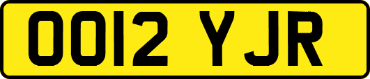OO12YJR