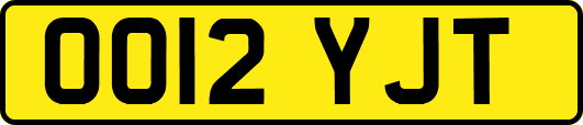 OO12YJT