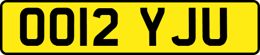 OO12YJU