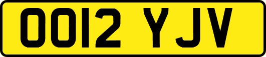 OO12YJV
