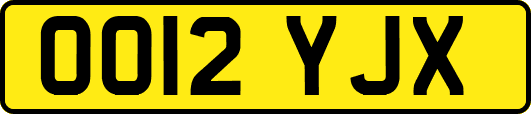 OO12YJX