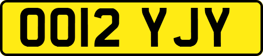 OO12YJY