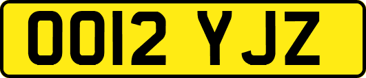 OO12YJZ