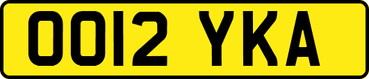 OO12YKA