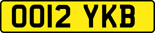 OO12YKB