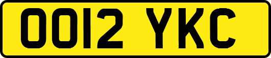 OO12YKC