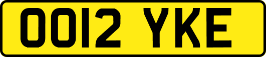 OO12YKE