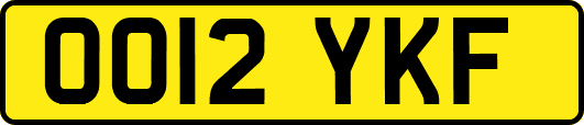 OO12YKF