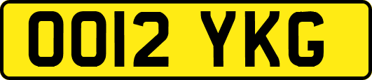 OO12YKG