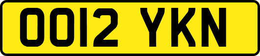 OO12YKN