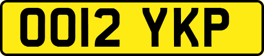 OO12YKP