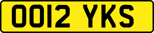 OO12YKS