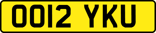 OO12YKU