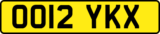 OO12YKX