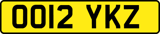 OO12YKZ