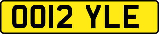 OO12YLE