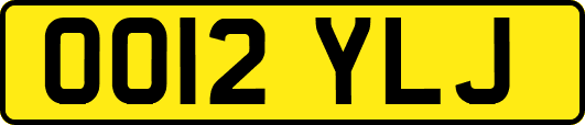 OO12YLJ