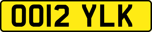 OO12YLK