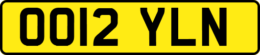 OO12YLN