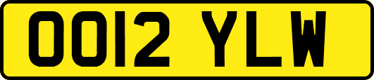 OO12YLW