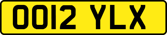 OO12YLX