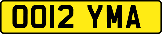 OO12YMA