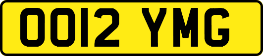 OO12YMG