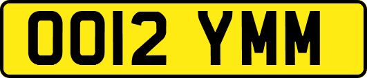 OO12YMM
