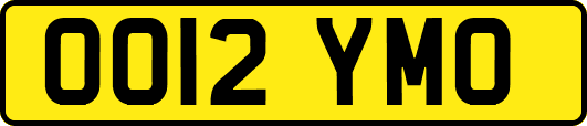 OO12YMO