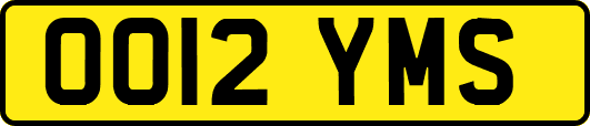 OO12YMS