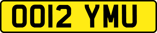 OO12YMU