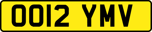 OO12YMV