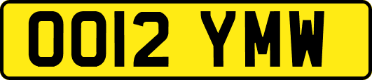 OO12YMW