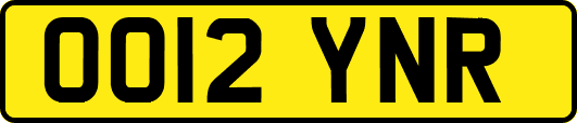 OO12YNR