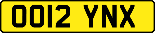 OO12YNX