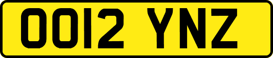OO12YNZ